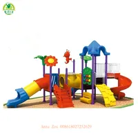 Heißer Verkauf Kinder Mathe Spielplatz im Freien Kinderspiel platz zum Verkauf QX-065A