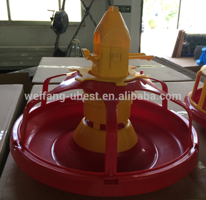 Haute qualité à faible prix automatique volaille maison mangeoires pour les parents poulet - Product Image 2