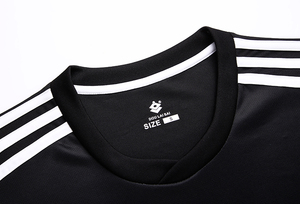 2018 <span class=keywords><strong>Argentina</strong></span> del equipo nacional de fútbol uniformes custom negro jersey blanco fútbol - Product Image 4