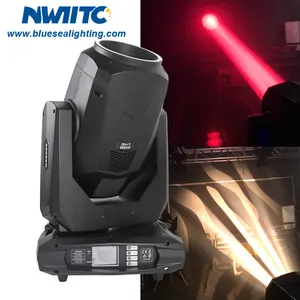 L-14 Professional Concert Theatre 380w 3 In 1 Beam Spot Wash 3in1 Moving Head Light DJ Disco Stage Lights