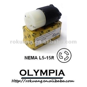 ได้รับการอนุมัติเชื่อมต่อ NEMA L5-15 - Product Image 1