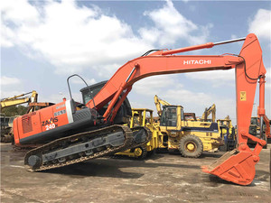 Excavadora de segunda mano Hitachi ZX200-3G, excavadora de segunda mano Hitachi ZX200, excavadora usada Hitachi ZX200 ZX240 en Shanghai - Product Image 4