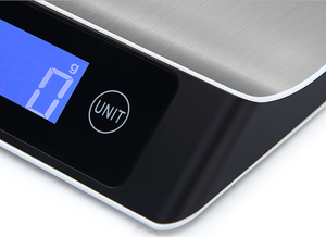 <span class=keywords><strong>Bilancia</strong></span> per <span class=keywords><strong>alimenti</strong></span> per uso domestico 1g <span class=keywords><strong>bilancia</strong></span> per <span class=keywords><strong>alimenti</strong></span> da cucina elettronica in acciaio inossidabile di nuovo Design - Product Image 4