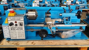 SUMORE SP2102-torno mecánico, <span class=keywords><strong>segunda</strong></span> <span class=keywords><strong>mano</strong></span>, no usado, fábrica - Product Image 4