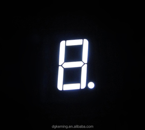 Màu đỏ 0,56 inch <span class=keywords><strong>7</strong></span> đoạn hiển thị kem duy nhất 1 chữ số LED 0,56" - Product Image 6