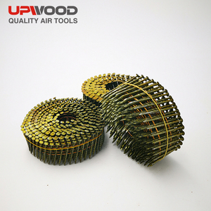 UPWOOD 2132 2.1 * 32MM BRTSMワイヤーパレットコイルネイル