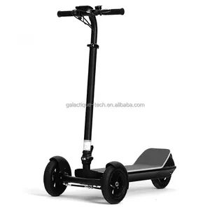 Hot sale 3 wheels electric folding adult elektrik kick scooters for adults