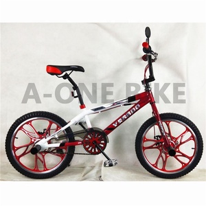 Jantes en alliage d'acier de 2.4 pouces, vélo Freestyle Design à la mode pour <span class=keywords><strong>Bmx</strong></span>, offre spéciale - Product Image 3