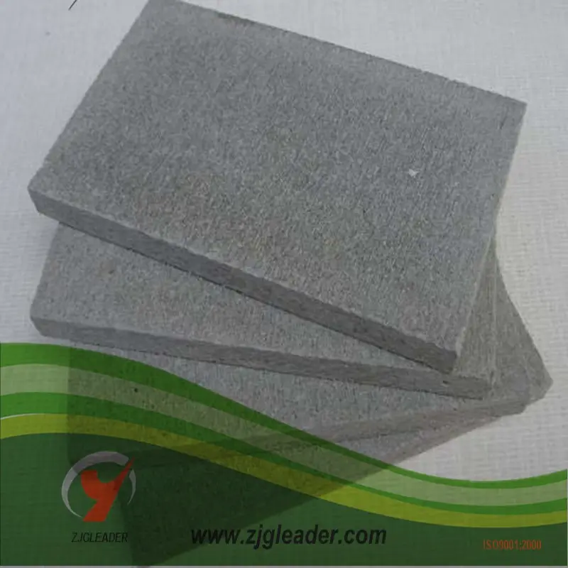 2015 China melhores vendas fibra de celulose placa de cimento azulejo da parede decorativo para venda