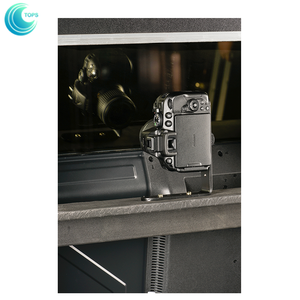 Nói Cheese <span class=keywords><strong>Funny</strong></span> <span class=keywords><strong>Magic</strong></span> <span class=keywords><strong>Mirror</strong></span> Selfie Photo Booth Case Với Hộp Bay Cho Các Sự Kiện Đám Cưới - Product Image 5