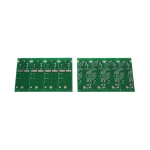 컨트롤러 Led 보드 Led 조명 회로 보드 태양 램프 연기 감지기 Pcb