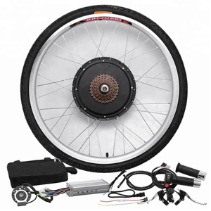 48v 1000w <strong>Electric</strong> <strong>Bike</strong> <strong>Conversion</strong> <strong>Kit</strong> - Product Image 1