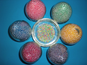 Gel de sílica dessecante sílica fabricante, gel de sílica laranja e azul & cristal pacote pequena agente de secagem - Product Image 3