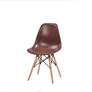 Style français coloré blanc <span class=keywords><strong>restaurant</strong></span> salon pp en plastique ems dinant la chaise pour <span class=keywords><strong>le</strong></span> salon - Product Image 4