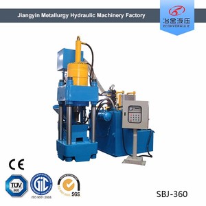 Chatarra <span class=keywords><strong>prensa</strong></span> <span class=keywords><strong>enfardadora</strong></span> - Product Image 5