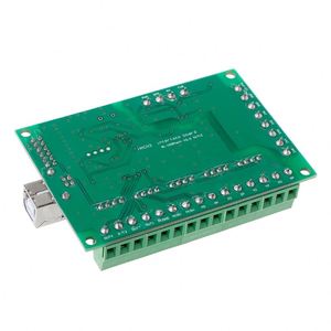 <span class=keywords><strong>CNC</strong></span> <span class=keywords><strong>USB</strong></span> MACH3 100 Khz Carte de Dérivation 5 Axes Gestionnaire D'interface Contrôleur De Mouvement - Product Image 2