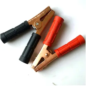 stainless steel and copper 300A 400A 600A car battery terminal clip