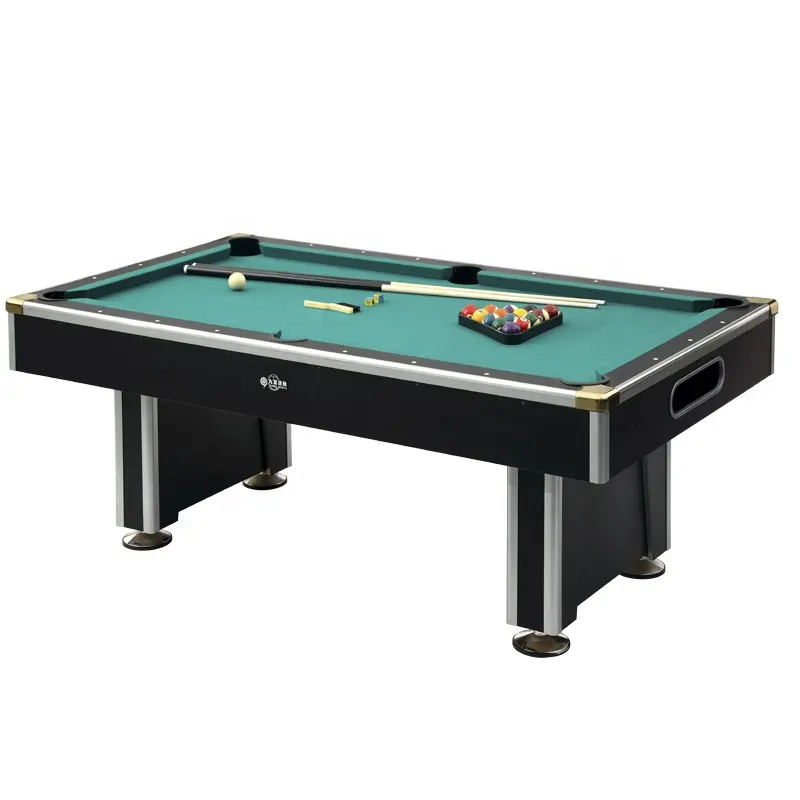 Jeu de billard familial ingénieur bois professionnel 7ft table de billard jeu de sport d'intérieur