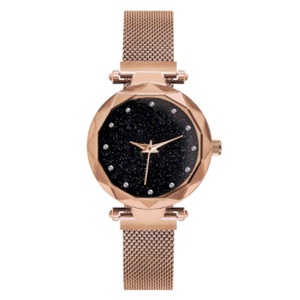 Orologi magneti di tendenza multicolore magneti milano <span class=keywords><strong>stelle</strong></span> orologi da donna - Product Image 1