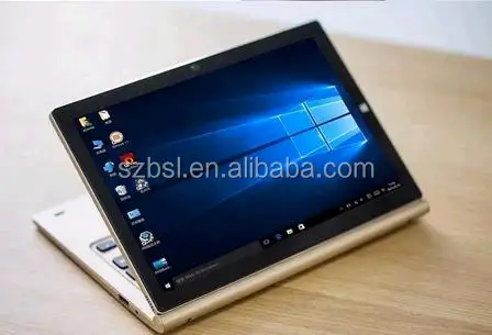 10.1 Inch Teclast Tbook10 Tbook 10 Dual OS Windows10 & Android 5.1 Tablet PC Intel Cherry Trail Atom X5 Z8300 4GB + 64GB 1920x1200