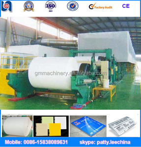 Déchets de canne à sucre bagasse recyclage <span class=keywords><strong>impression</strong></span> machine à papier - Product Image 4