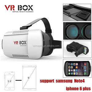 Version améliorée <span class=keywords><strong>VR</strong></span> Réalité Virtuelle <span class=keywords><strong>Casque</strong></span> téléphone 3D Vidéo Movie Game cas Lunettes - Product Image 3