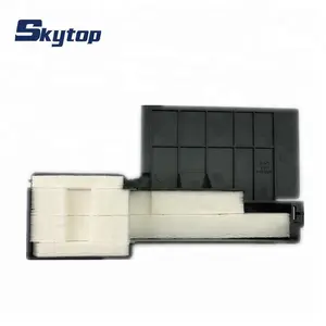 Epson L110 L210 L350 L355 폐기물 잉크 갯솜을 위한 Skytop 낭비 잉크 패드