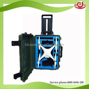Peli impermeable anti-choque plástico de alto impacto de <span class=keywords><strong>calidad</strong></span> superior profesional dji pantom 3 caso - Product Image 1
