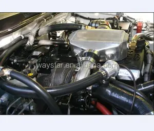 For Toyota Hilux 3RZ 2.7LT benzin abgaskrümmer turbo kit