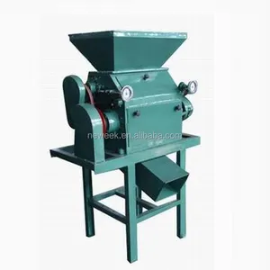 NEWEEK hot sale soybean 100-1000kg output workshop oat making machine corn flaker grain roller mill