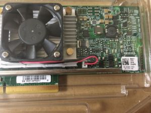 Двухпортовый SFP Y40PH Broadcom 57810S + конвертированный сетевой адаптер 10 ГБ - Product Image 3