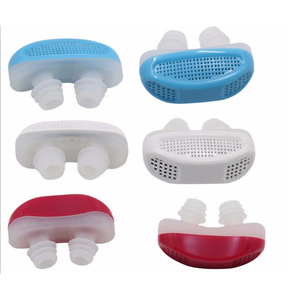 Dispositif anti-ronflement et purificateur d'air 2 en 1 dilatateur nasal anti-ronflement - Product Image 2