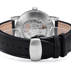 Productos más populares muchachos de acero inoxidable relojes con <span class=keywords><strong>visible</strong></span> <span class=keywords><strong>mecanismo</strong></span> - Product Image 4
