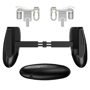 GameSir-mando F2 para videojuegos con botones de disparo, para teléfono iOS y <span class=keywords><strong>Android</strong></span>, PUBG, Call of <span class=keywords><strong>Duty</strong></span> - Product Image 3