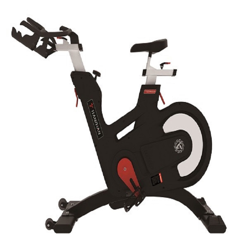Фитнес-велосипед TZ 7022, тренажер для тренажерного зала, спортивное оборудование Shandong