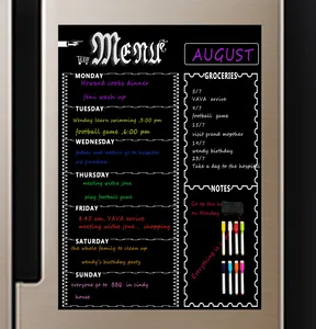 Planner Whiteboard Calendar Dry Erase Board