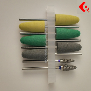 Venta caliente dientes de porcelana acrílico Dental Kit de pulido/dental diamante burs - Product Image 1