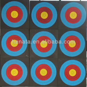 High Density Targe,PE Foam <strong>Archery</strong> Shooting Target <strong>Board</strong> for Kids - Product Image 3
