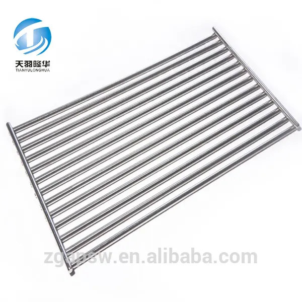 High quality thick heavy duty barbecue grill  grill bar mesh grille  custom production and processing