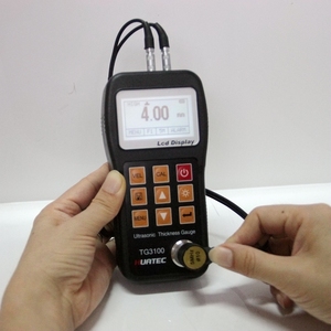 TG-3100 0.75mm - 300.0mm D'épaisseur À Ultrasons Testeur, Peinture Mesure De L'épaisseur Du <span class=keywords><strong>Film</strong></span> sur En Plastique - Product Image 3