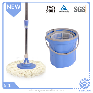 Rotation vadrouille 360 industrielle sqeeze <span class=keywords><strong>balai</strong></span> de nettoyage avec <span class=keywords><strong>spin</strong></span> et sec - Product Image 1