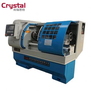 Pha Lê CK6140A Sở Thích Máy Tiện Kim Loại Cnc - Product Image 3