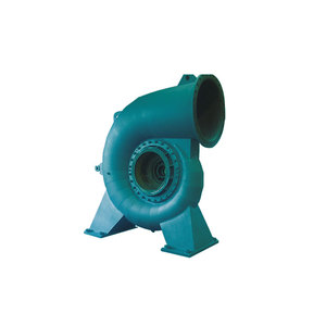 <span class=keywords><strong>100KW</strong></span> 수력 프랜시스 터빈 발전기 - Product Image 6