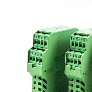 Aislador de señal de programación analógica, convertidor de señal de salida de 4-20MA con riel de 35MM, 0-10V - Product Image 5