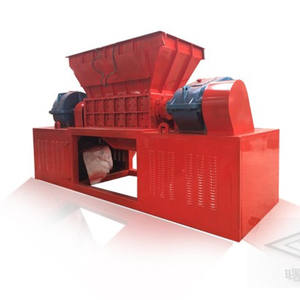 Hot selling factory reasonable price car wire shredder/efb shredder/iron scrap shredder