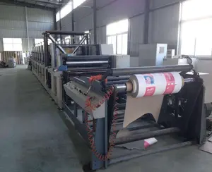 Máy In FLEXO Siêu Cấp Dùng Cho Thùng Giấy Cung Cấp Từ Nhà Máy