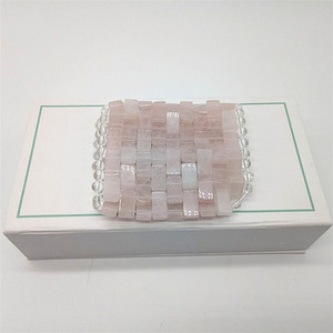 <span class=keywords><strong>Masque</strong></span> facial en quartz rose et jade, <span class=keywords><strong>masque</strong></span> de beauté pour les <span class=keywords><strong>yeux</strong></span> en pierre naturelle pour les soins de la peau, outil de relaxation anti-âge - Product Image 6