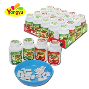Халяльная свежая прохладная Мятная жевательная резинка - Product Image 1