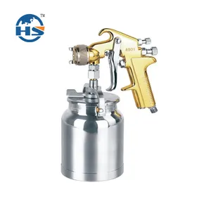 High Quality 4001 Suction feed type Excellent Atomization Paint Spray Gun