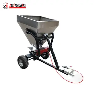 2022 Value and Durable Stainless Steel High Efficiency Agricultural Tractor Fertilizer Applicator